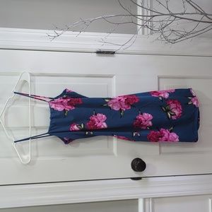 💥50% sale💥NEW Fashion NOVA floral mini dress S #b927